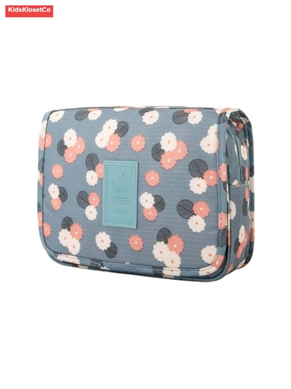 Hanging Travel Toiletry Bag Women Cosmetic Organizer Makeup Case Shaving Kit